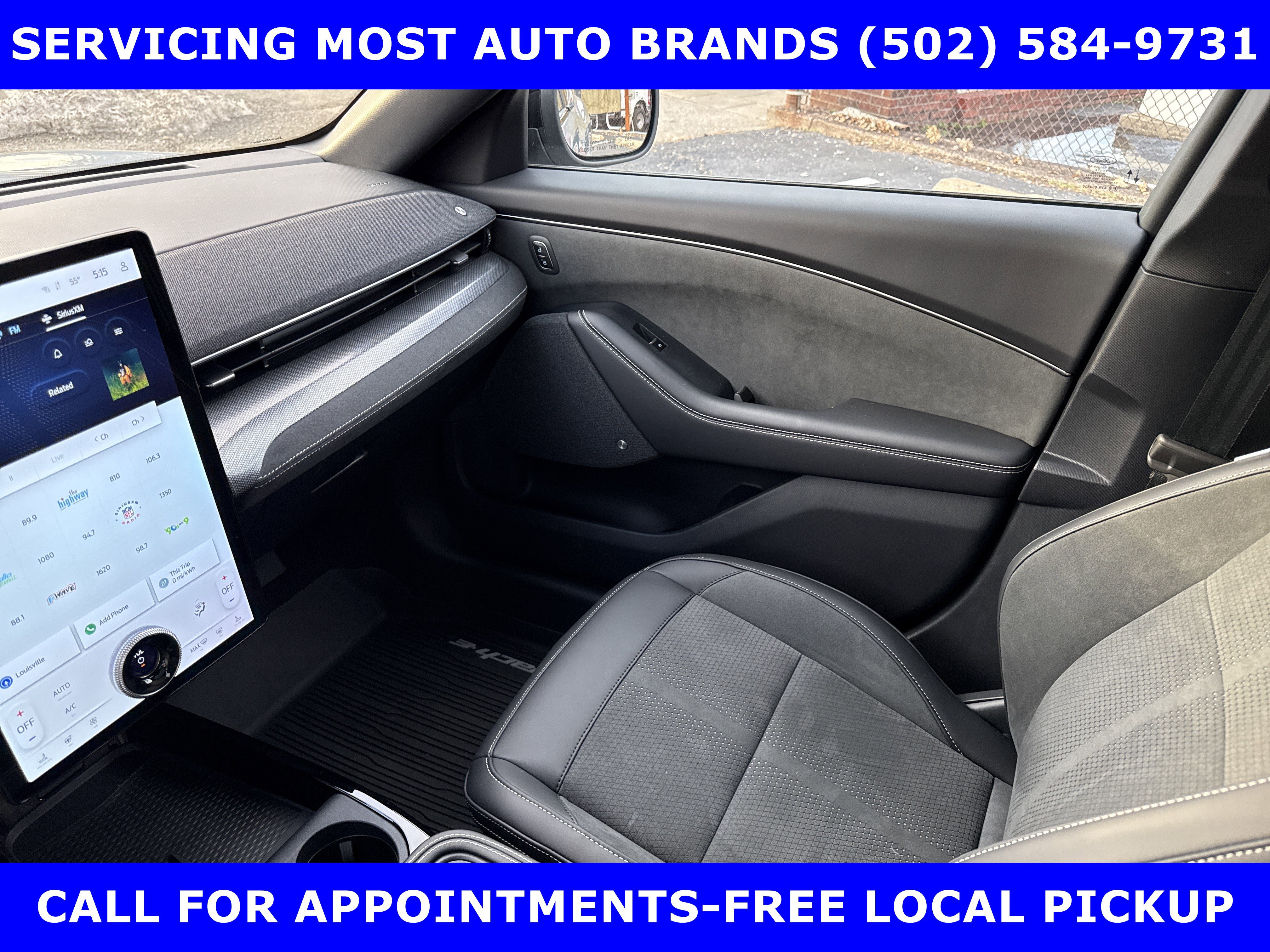 Used 2025 Ford Mustang Mach-E GT image 29