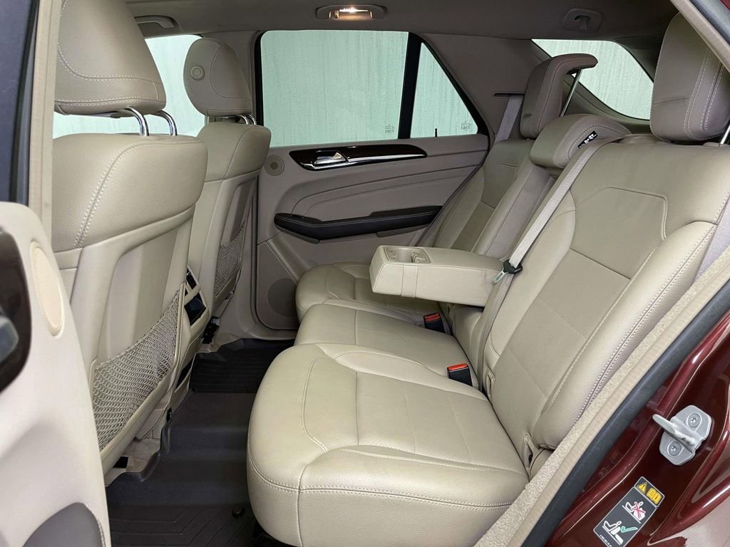 Used 2013 Mercedes-Benz ML 350 4MATIC image 19