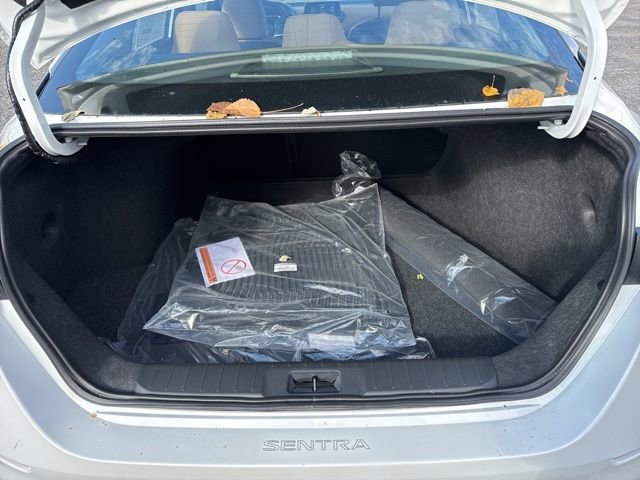 New 2025 Nissan Sentra SV w/ SV Premium Package image 7