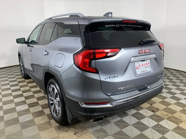 Used 2019 GMC Terrain SLT w/ Preferred Package image 7