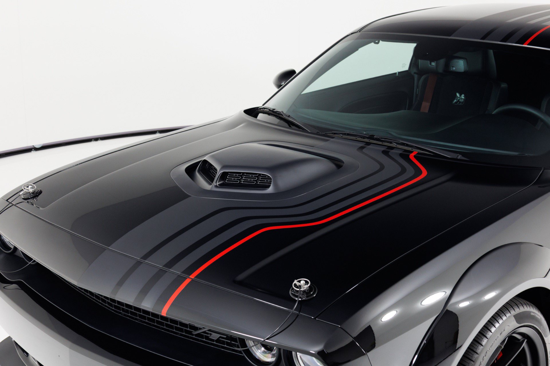 Used 2023 Dodge Challenger R/T Scat Pack RWD image 59