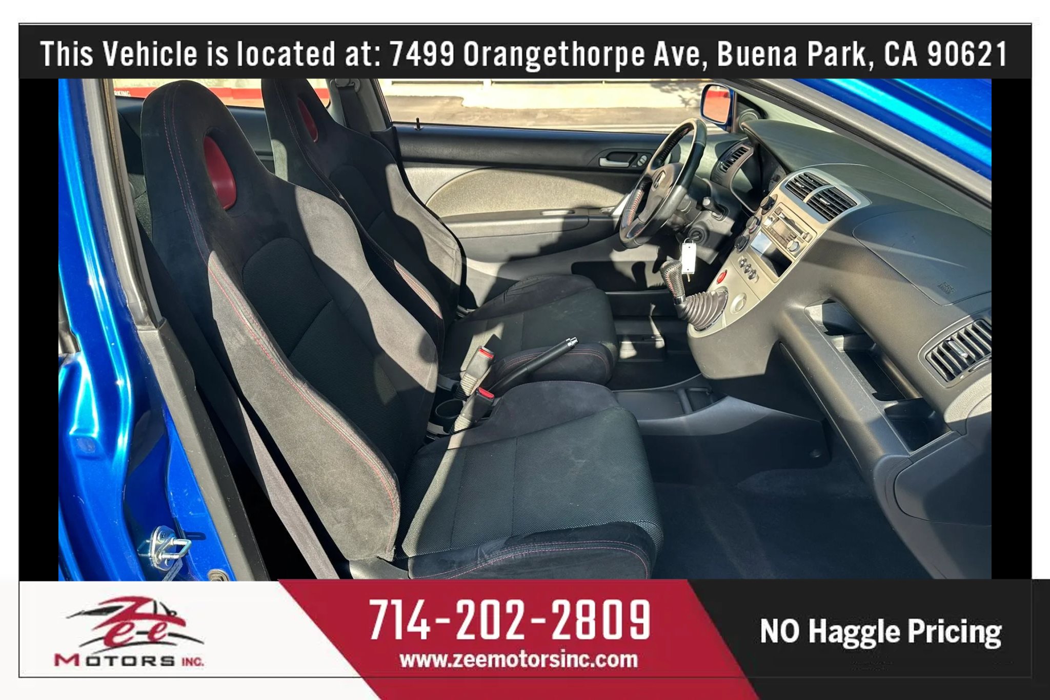 Used 2005 Honda Civic Si image 37