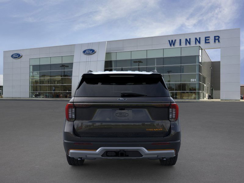 New 2026 Ford Explorer Tremor image 5
