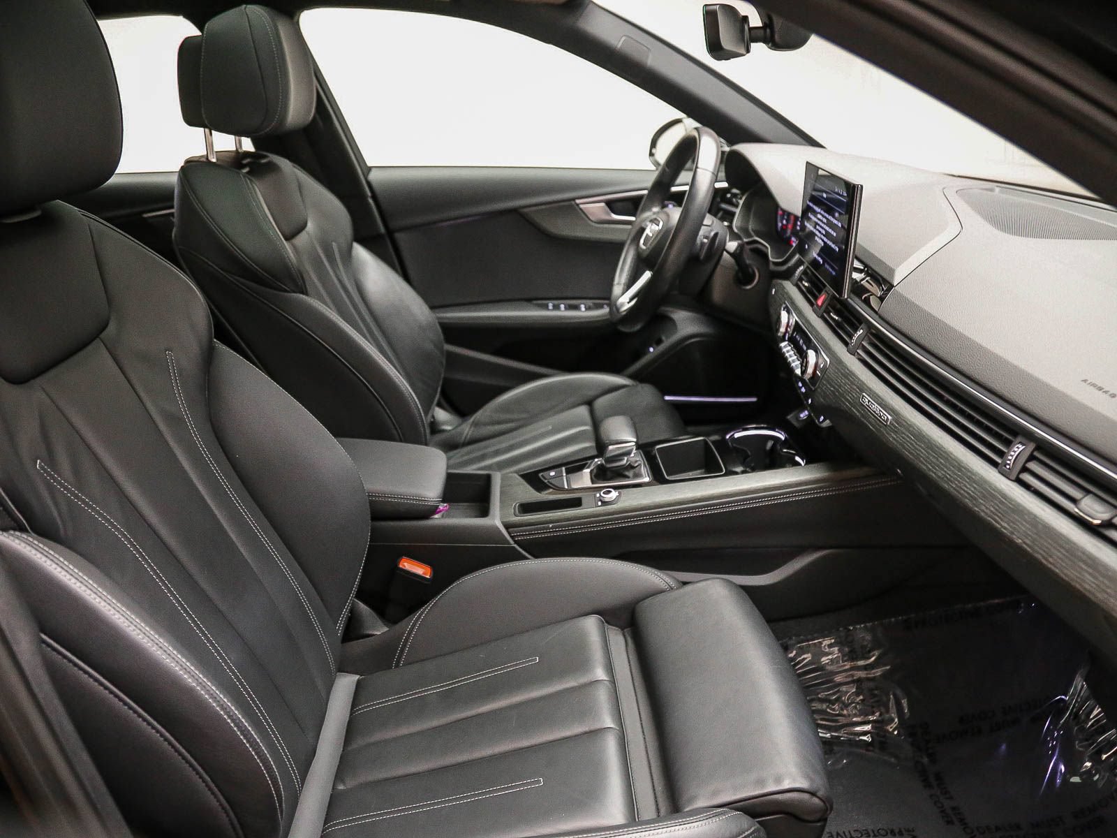Certified 2023 Audi A4 2.0T Premium Plus AWD/4WD image 16