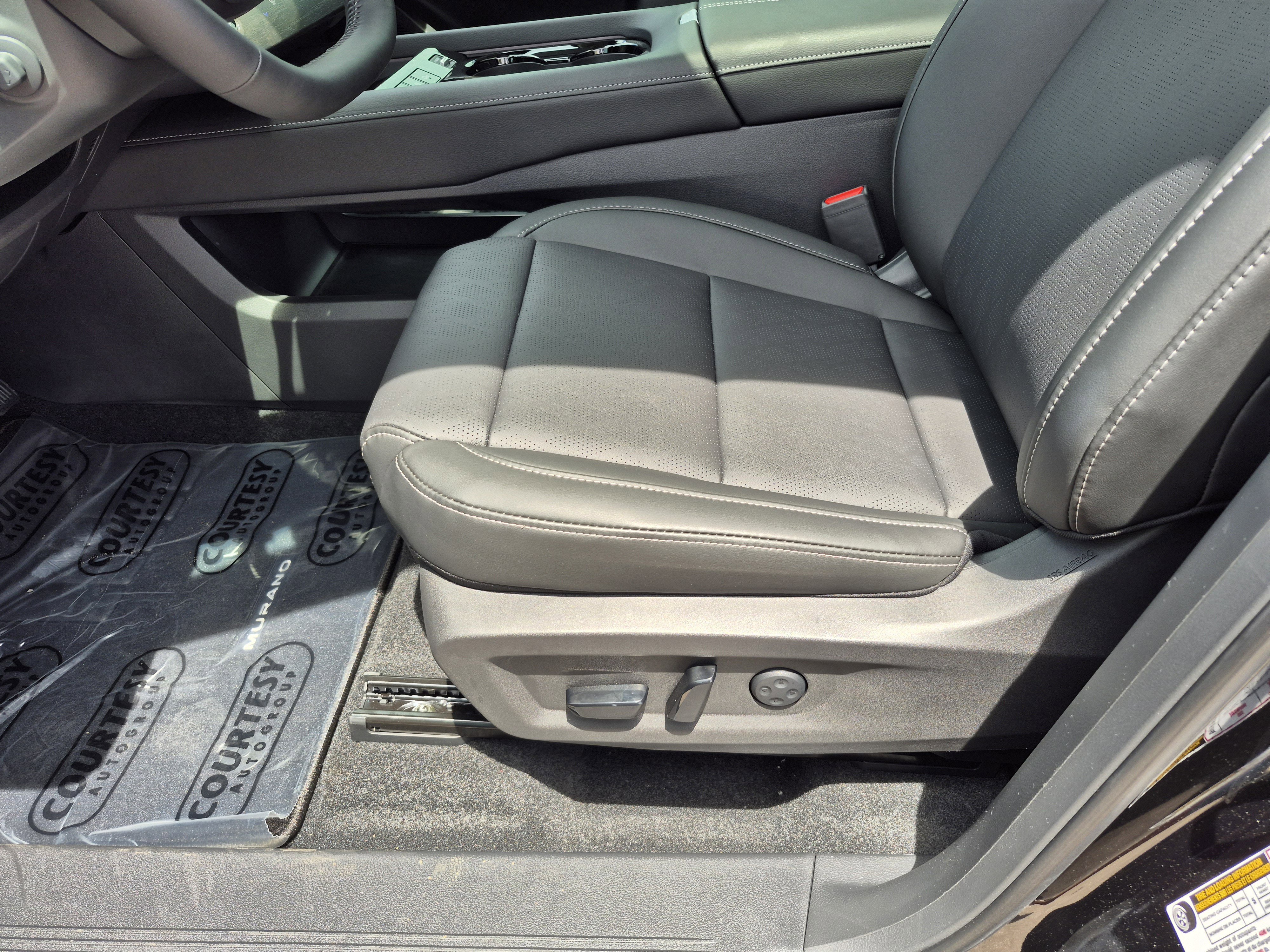 New 2026 Nissan Murano Platinum w/ Cargo Package AWD/4WD image 21