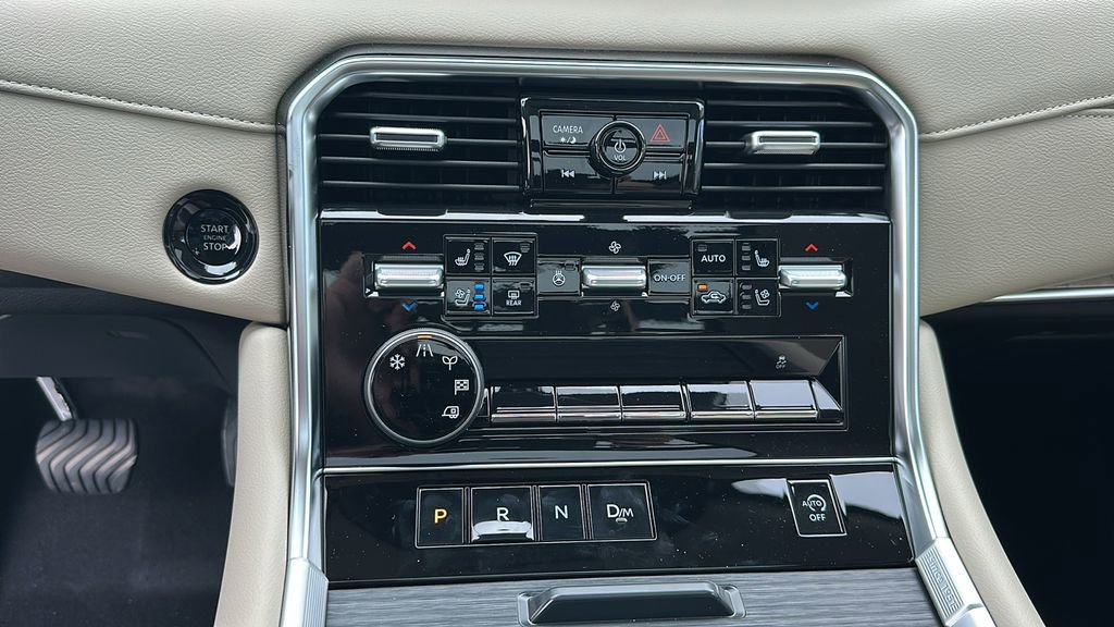 New 2025 Nissan Armada Platinum image 27