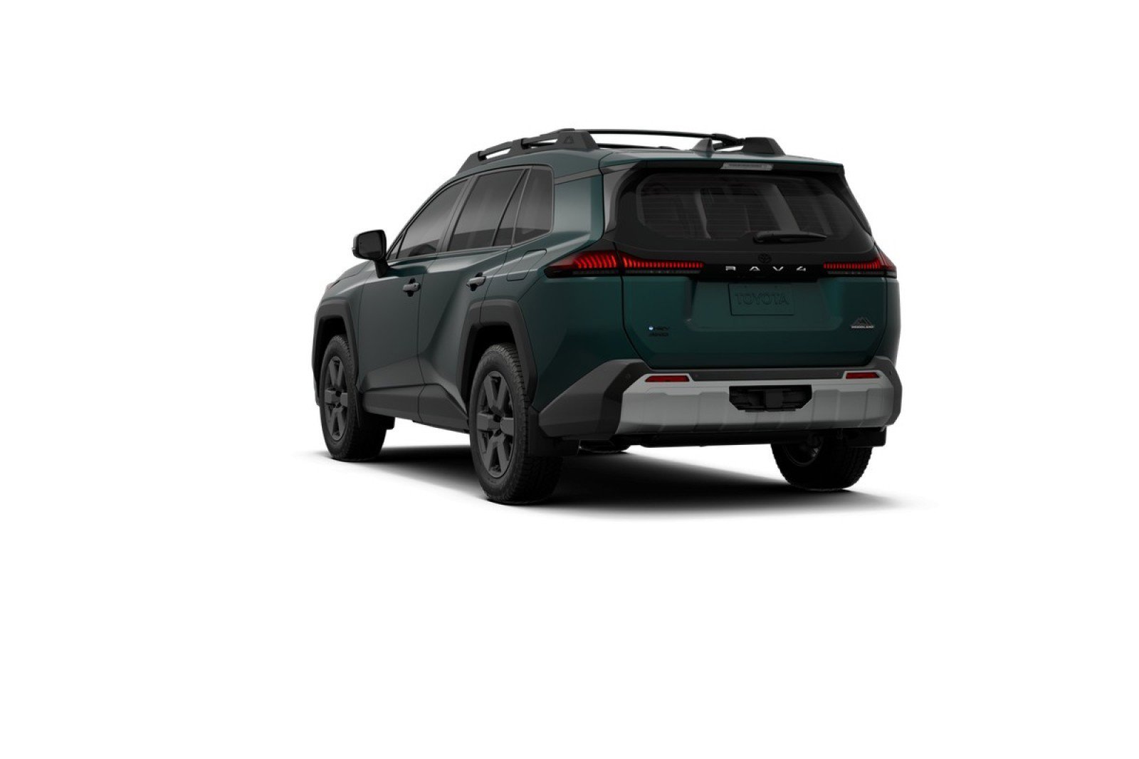 New 2026 Toyota RAV4 LE image 9