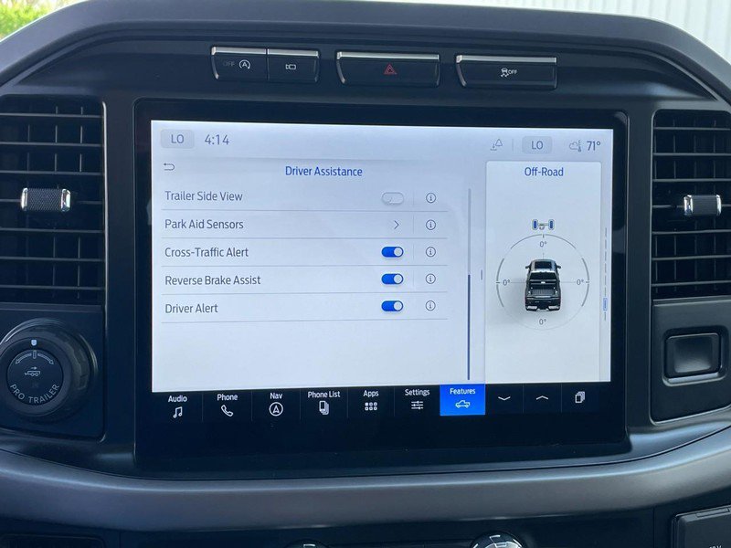 Used 2024 Ford F150 XLT image 43