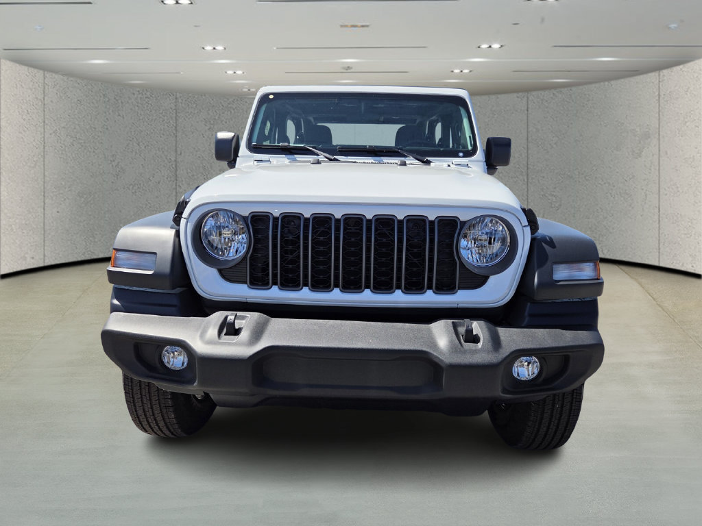 New 2026 Jeep Wrangler Sport AWD/4WD image 9