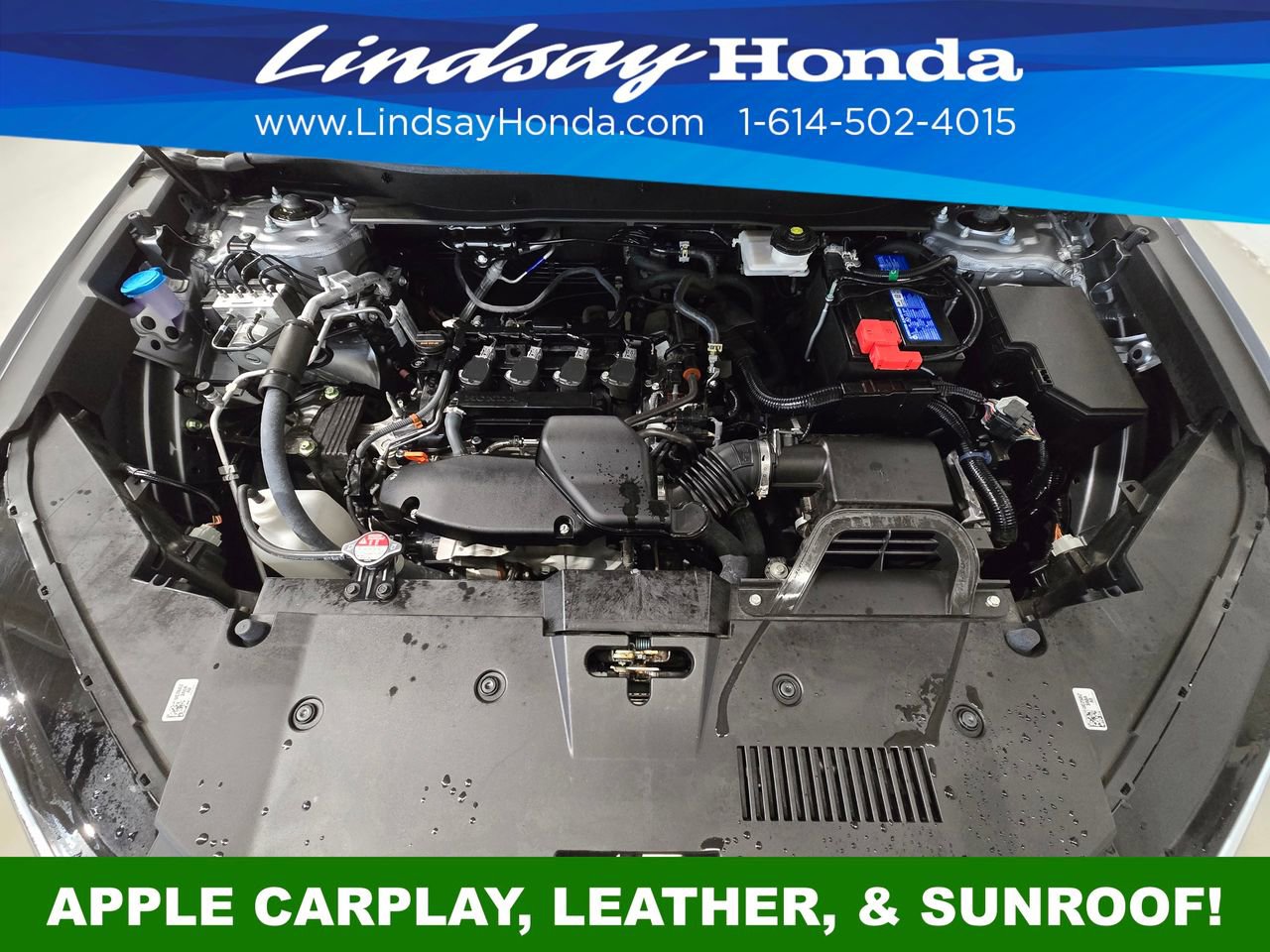 Used 2024 Honda CR-V EX-L image 24