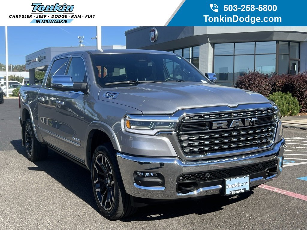 Used 2025 RAM 1500 Limited