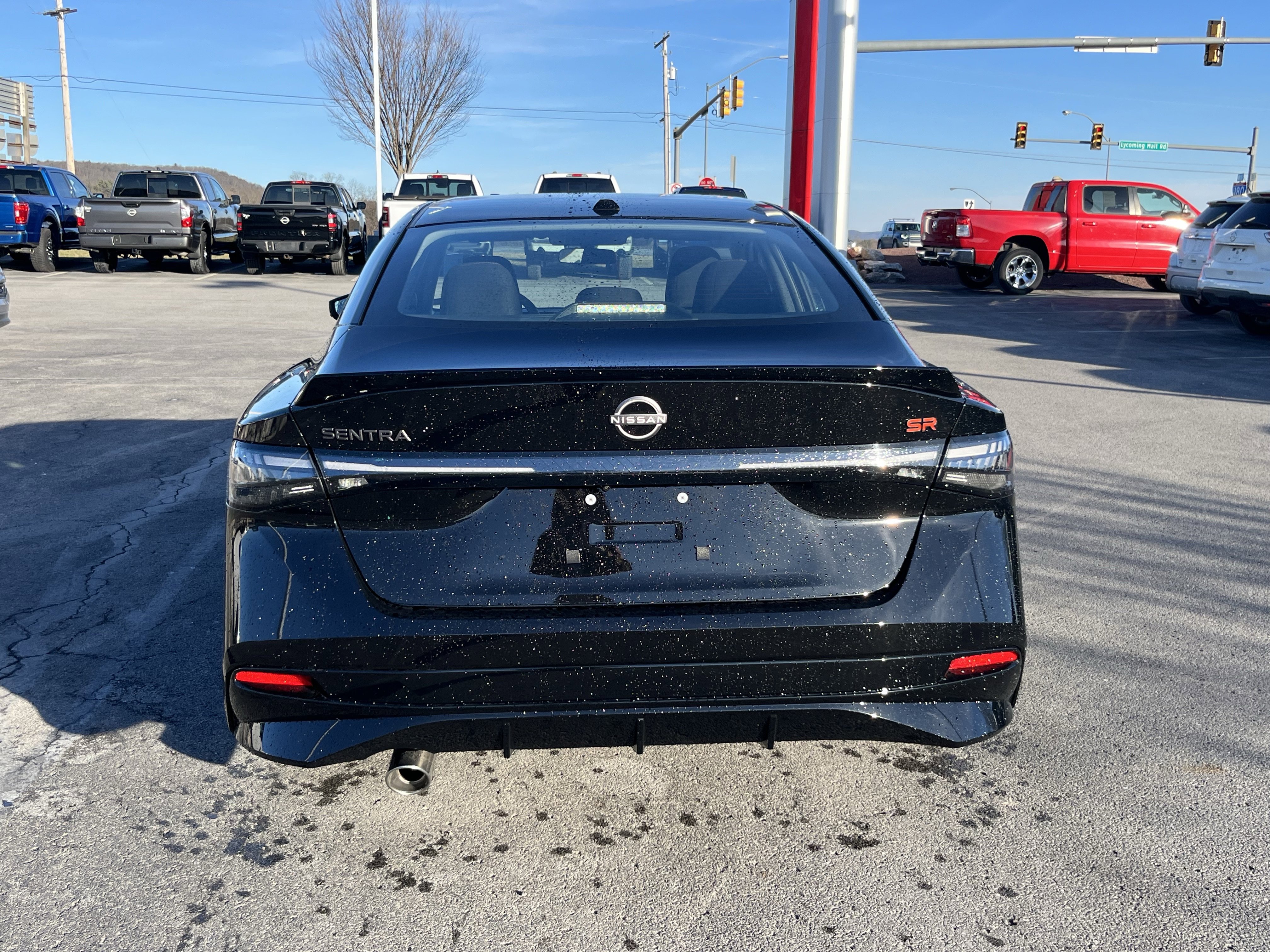 New 2026 Nissan Sentra SR w/ Floor Mat Package video 4