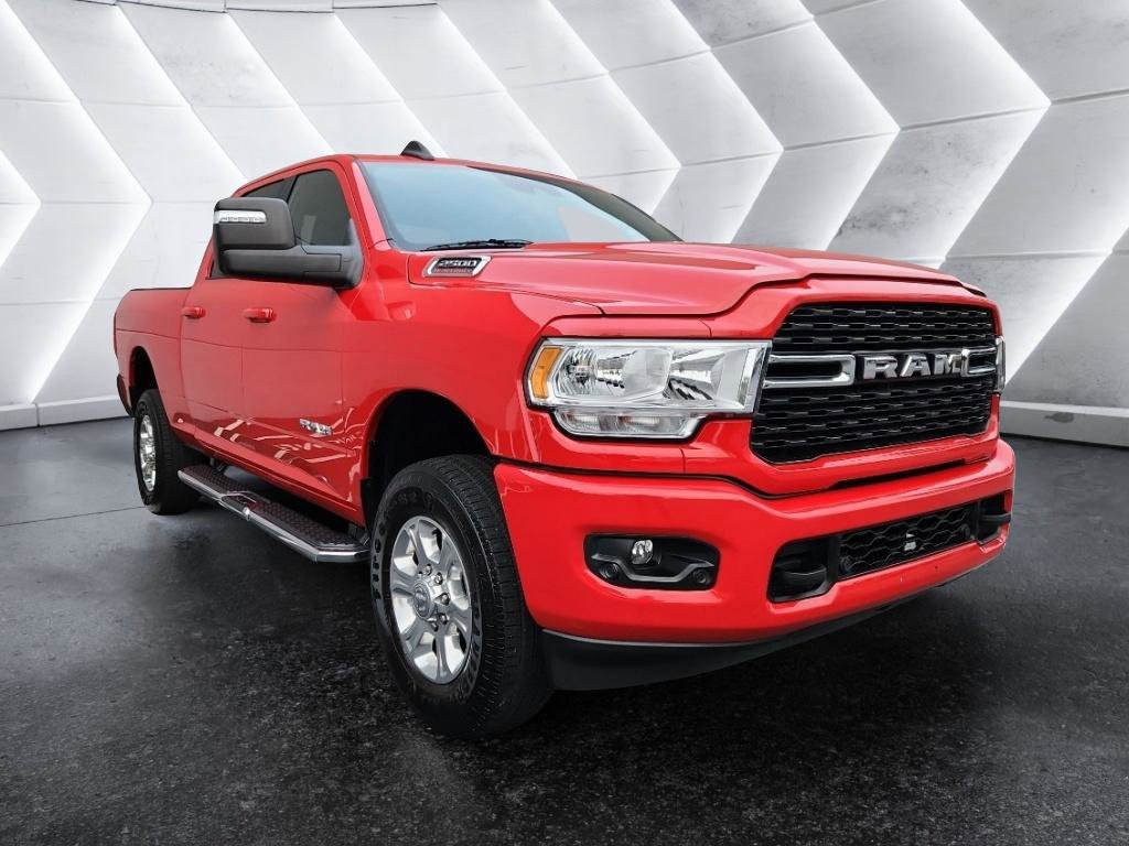 Used 2024 RAM 2500 Big Horn w/ Safety Group image 2