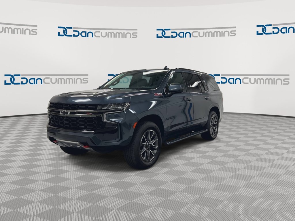Used 2021 Chevrolet Tahoe Z71 w/ Z71 Signature Package AWD/4WD image 4