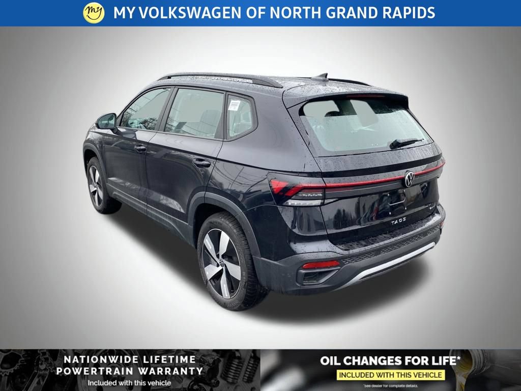 New 2026 Volkswagen Taos S AWD/4WD image 17