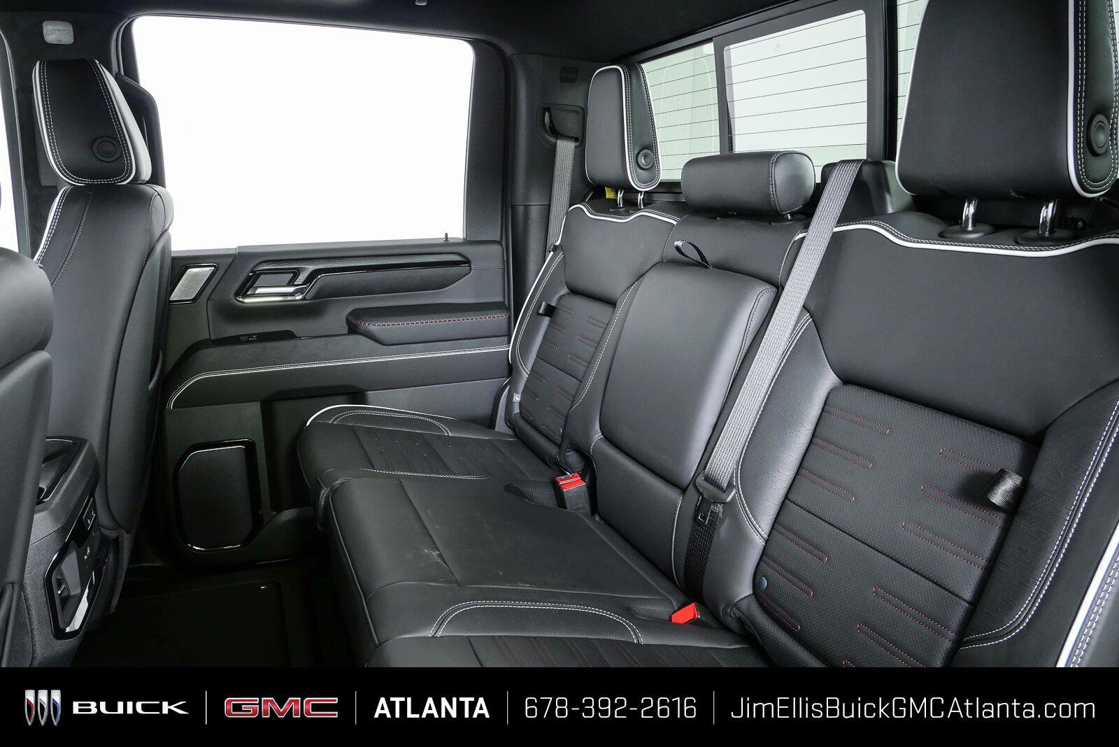 New 2026 GMC Sierra 2500 AT4X AWD/4WD image 19