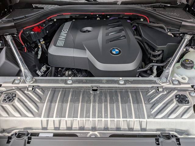 New 2026 BMW X3 xDrive30i w/ Convenience Package AWD/4WD image 18