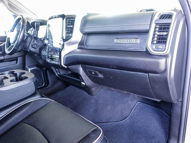 Used 2024 RAM 2500 Laramie image 4