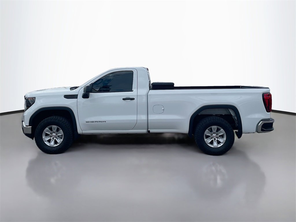 Used 2025 GMC Sierra 1500 Pro w/ Pro Value Package image 4