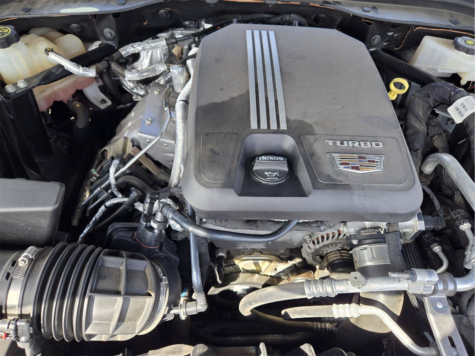 Used 2022 Cadillac CT5 Sport AWD/4WD image 29