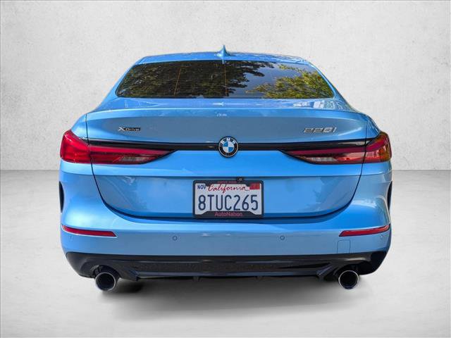 Used 2021 BMW 228i xDrive Gran Coupe w/ Convenience Package AWD/4WD image 8