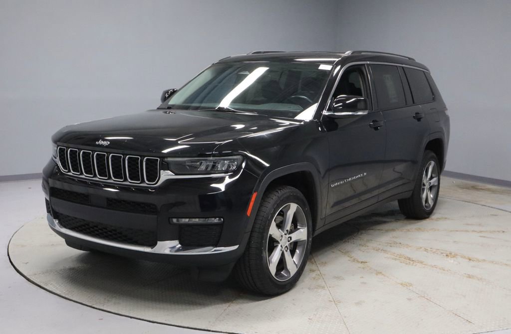 Used 2022 Jeep Grand Cherokee L Limited image 6