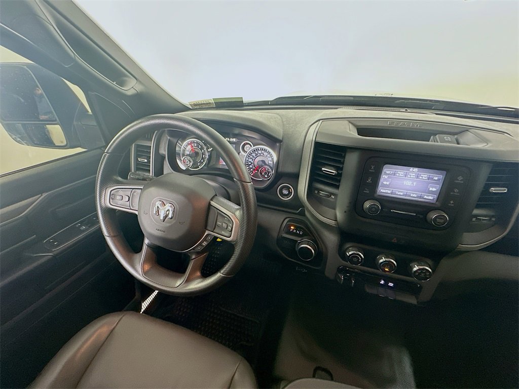 Used 2024 RAM 2500 Tradesman w/ Chrome Appearance Group image 9