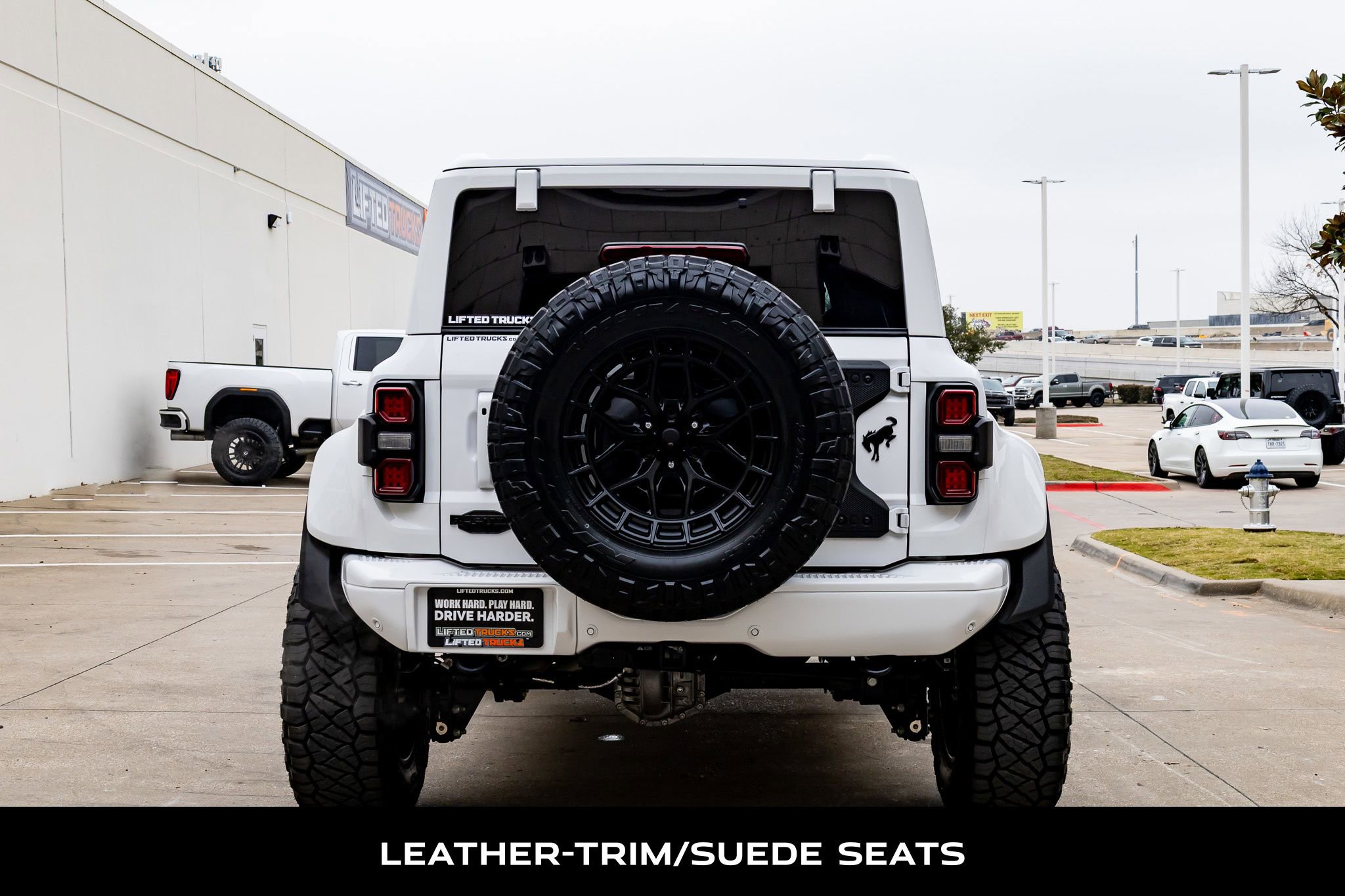 Used 2023 Ford Bronco Raptor image 8