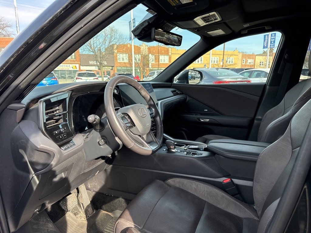 Used 2024 Lexus TX 350 AWD image 17