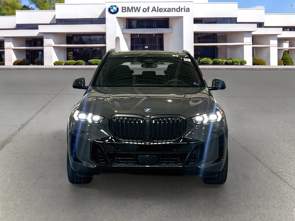 New 2026 BMW X5 xDrive50e w/ M Sport Package AWD/4WD image 2