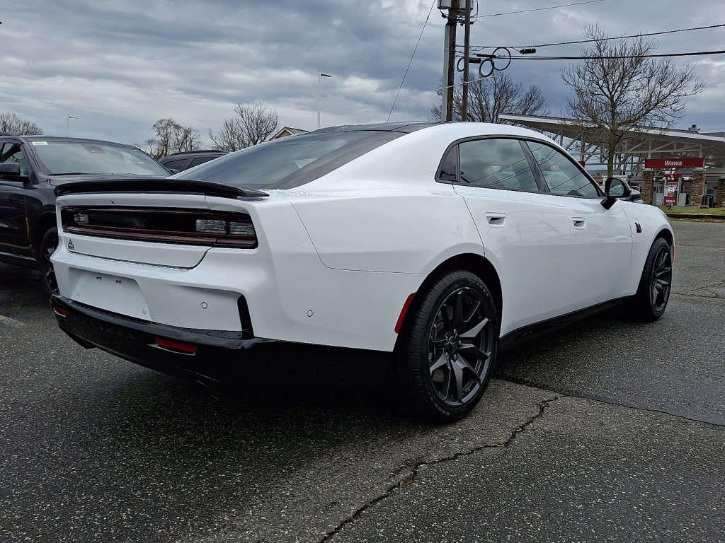 New 2026 Dodge Charger Scat Pack AWD/4WD image 5