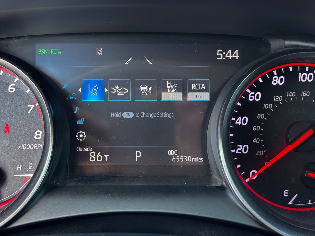 Used 2024 Toyota Camry XSE FWD image 30