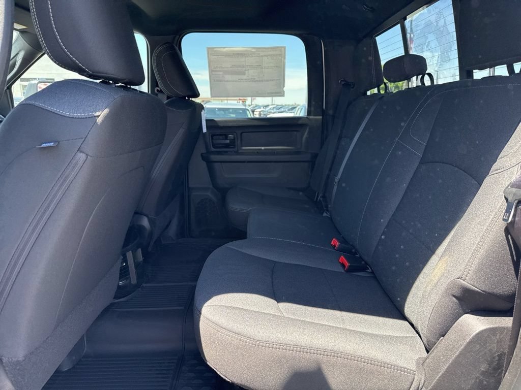 New 2026 RAM 2500 Tradesman AWD/4WD image 22