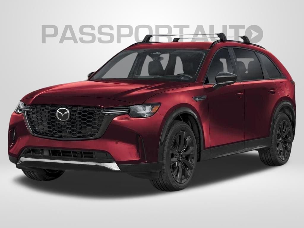 New 2026 MAZDA CX-90 3.3 Turbo S w/ Premium Package AWD/4WD image 59