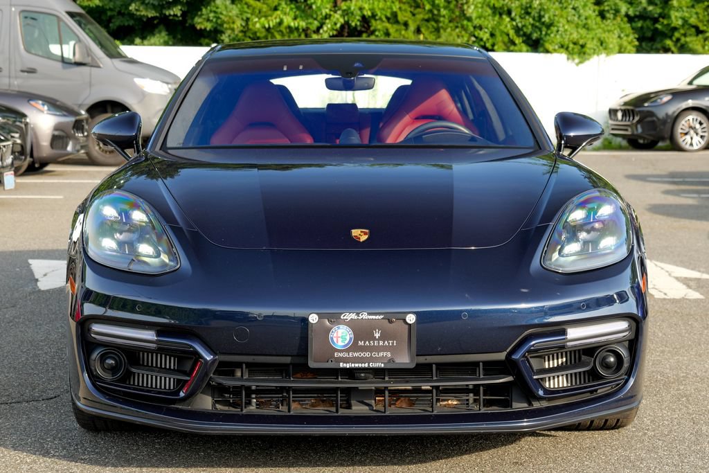 Used 2023 Porsche Panamera GTS AWD/4WD image 2