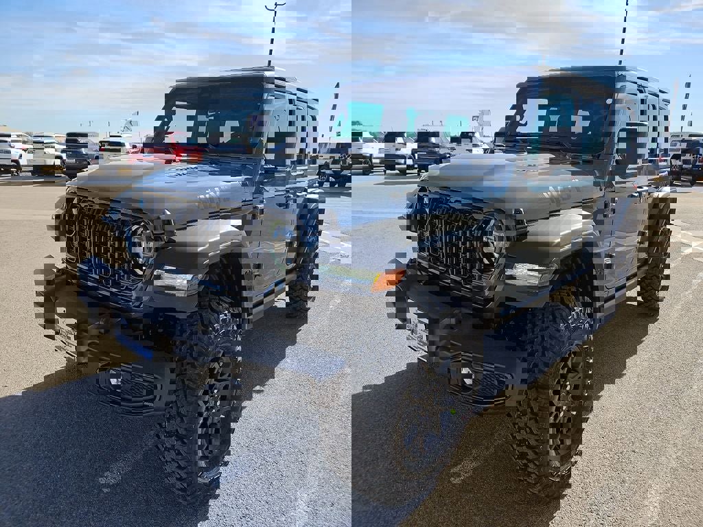 New 2026 Jeep Wrangler Unlimited Sport image 12