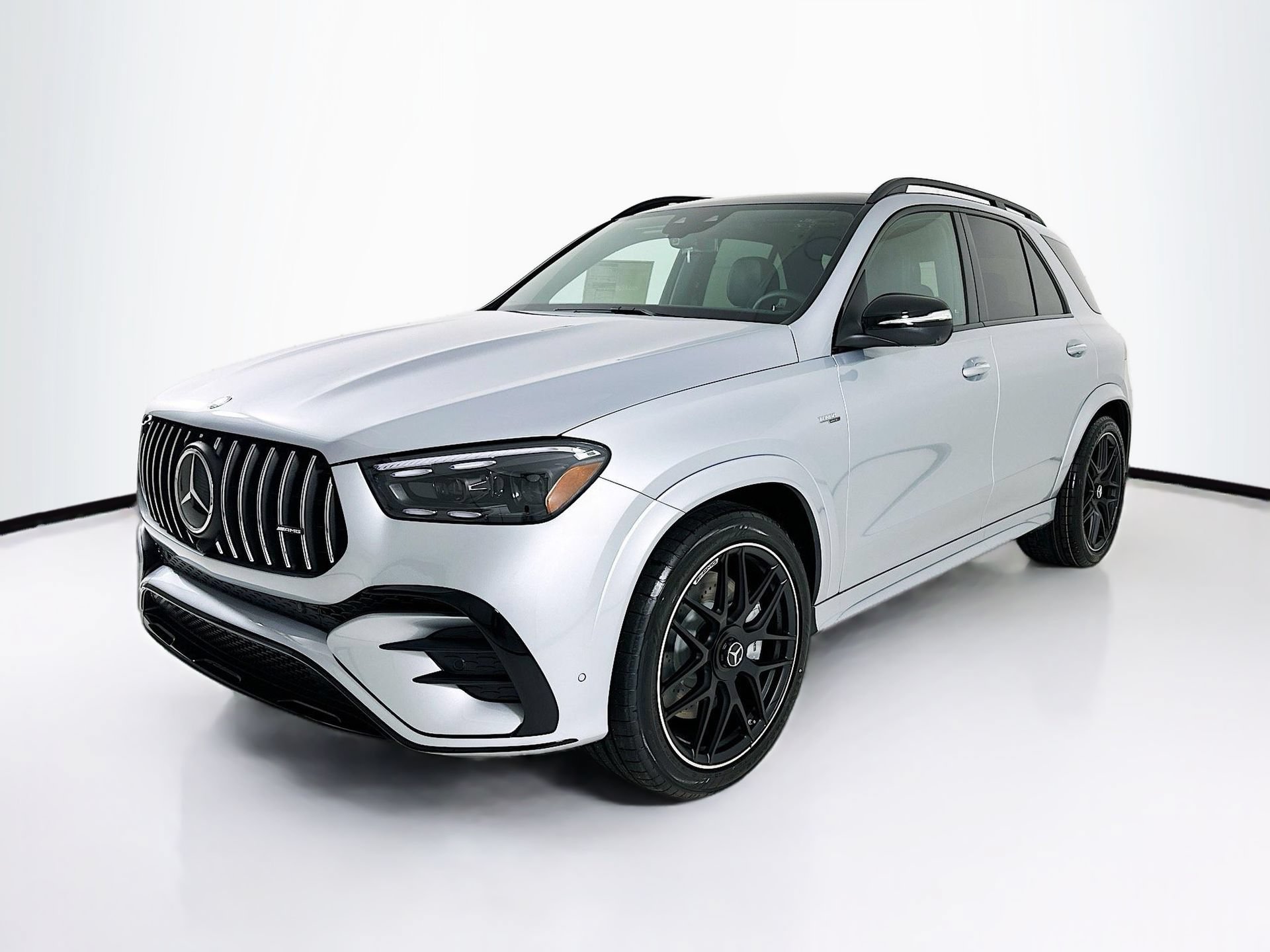 New 2026 Mercedes-Benz GLE 53 AMG 4MATIC image 3