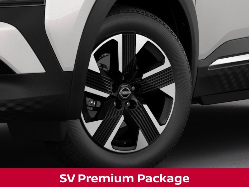 New 2026 Nissan Kicks SV w/ SV Premium Package AWD/4WD image 11