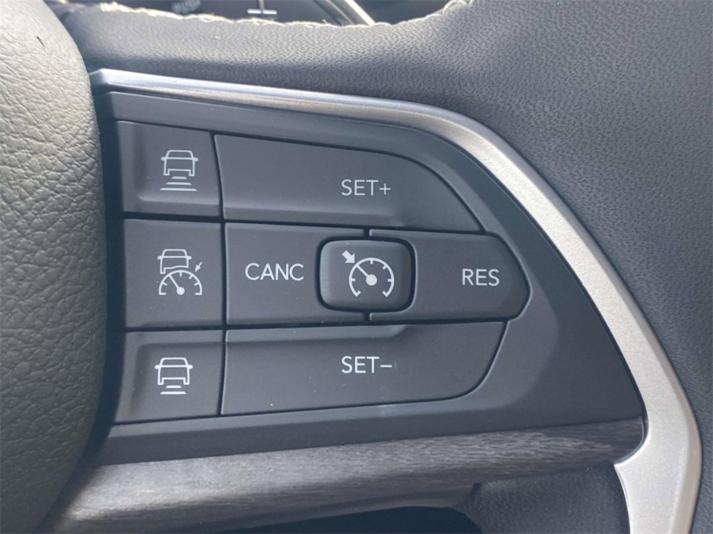 New 2025 Jeep Grand Cherokee L Limited image 55