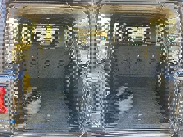 Used 2023 Jeep Wrangler Unlimited Rubicon 4xe w/ Cold Weather Group image 26