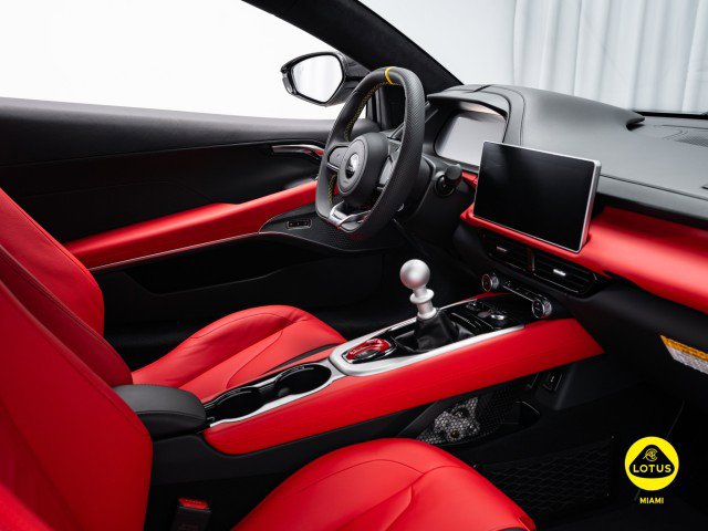 New 2026 Lotus Emira image 39