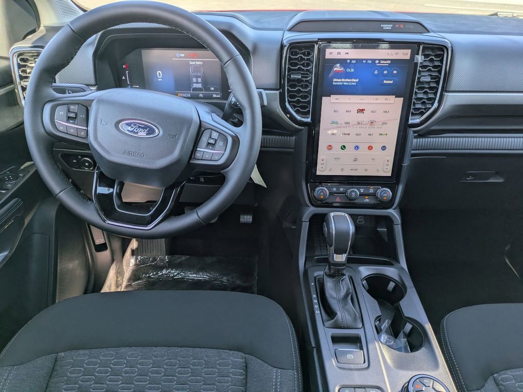 New 2025 Ford Ranger XLT w/ Equipment Group 301A High image 17