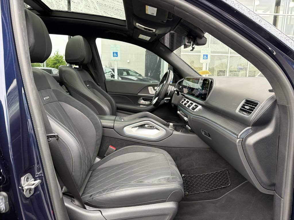 Certified 2021 Mercedes-Benz GLS 63 AMG 4MATIC image 19