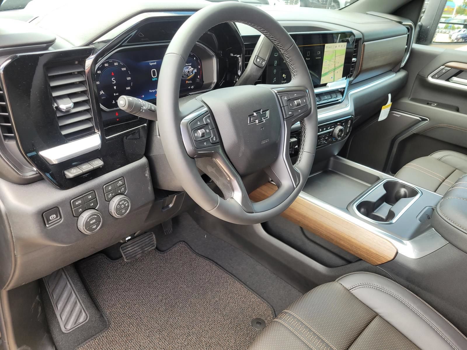 New 2026 Chevrolet Silverado 2500 High Country w/ High Country Premium Package AWD/4WD image 16