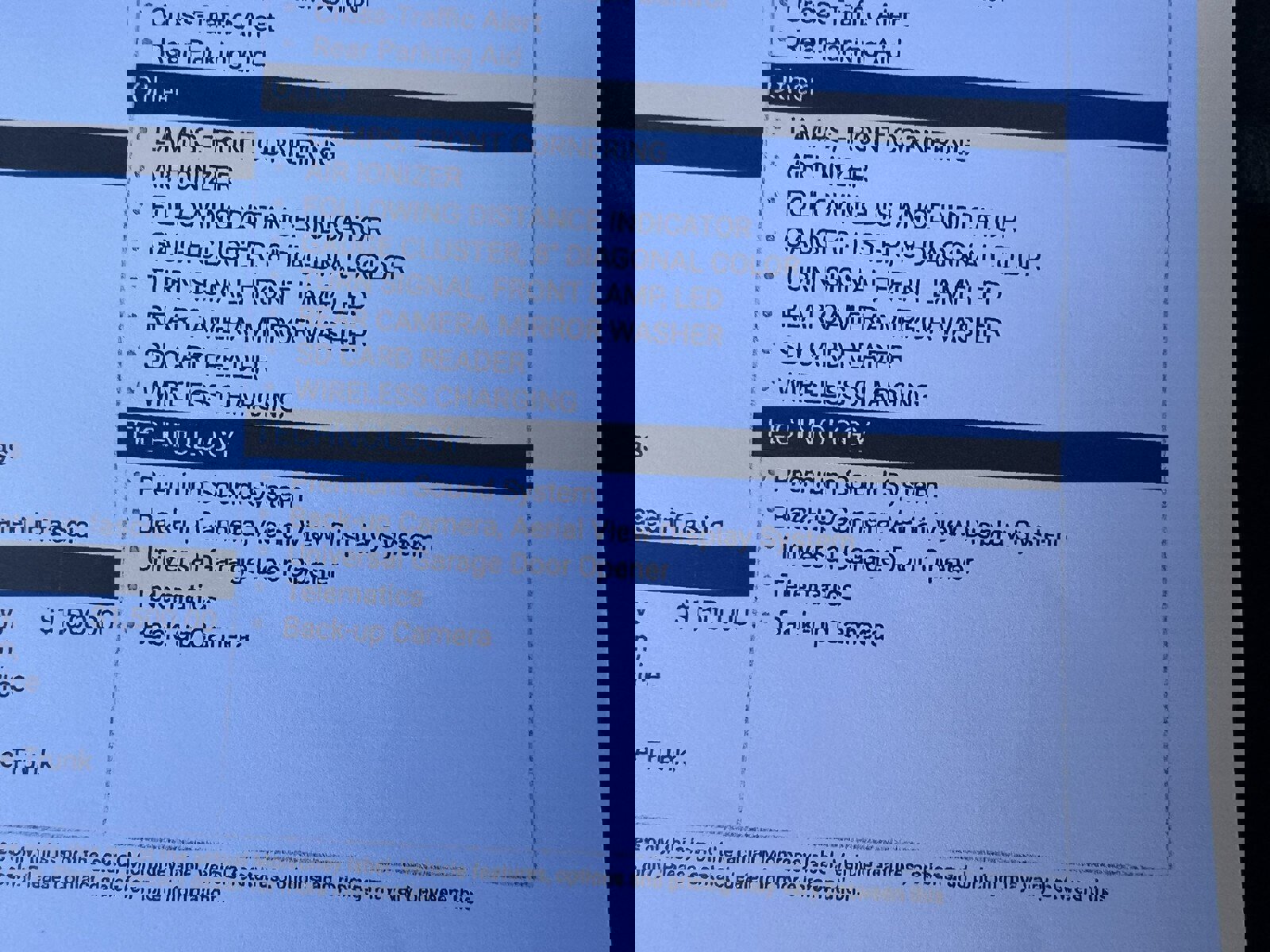 Used 2019 Cadillac XT4 Premium Luxury image 40