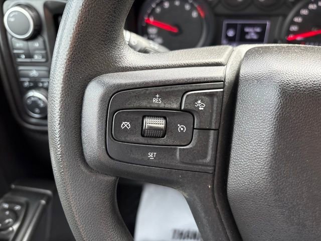 Used 2024 Chevrolet Silverado 1500 Custom w/ LPO, Dark Essentials Package image 13