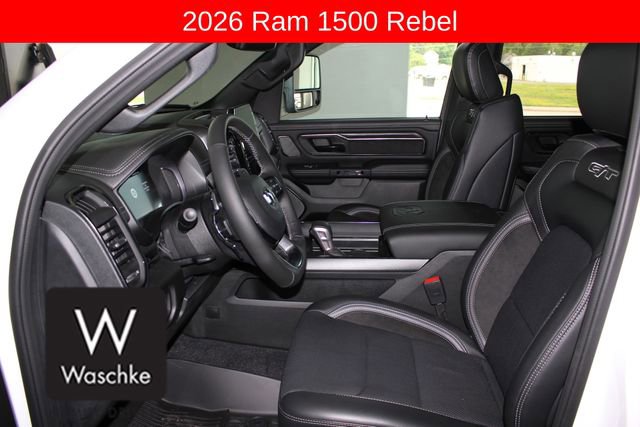 New 2026 RAM 1500 Rebel w/ G/T Package image 15