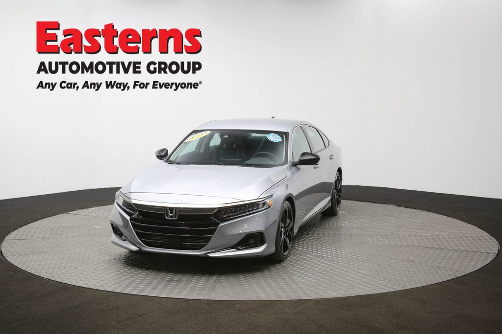 Used 2022 Honda Accord Sport Special Edition image 54