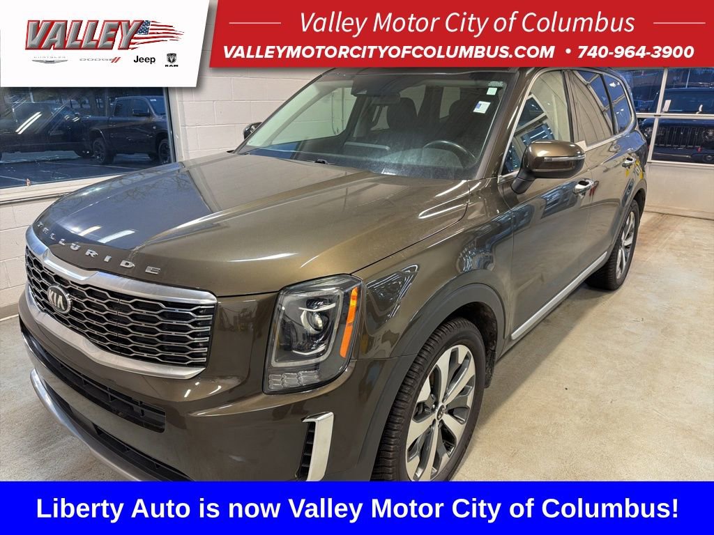 Used 2021 Kia Telluride S image 1
