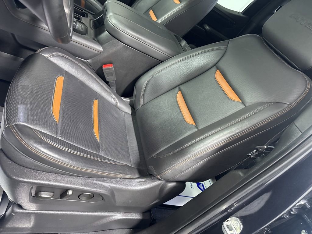 Used 2023 GMC Sierra 1500 AT4 w/ Technology Package image 19